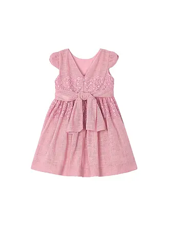 MAYORAL | Robe pour fille | rosa